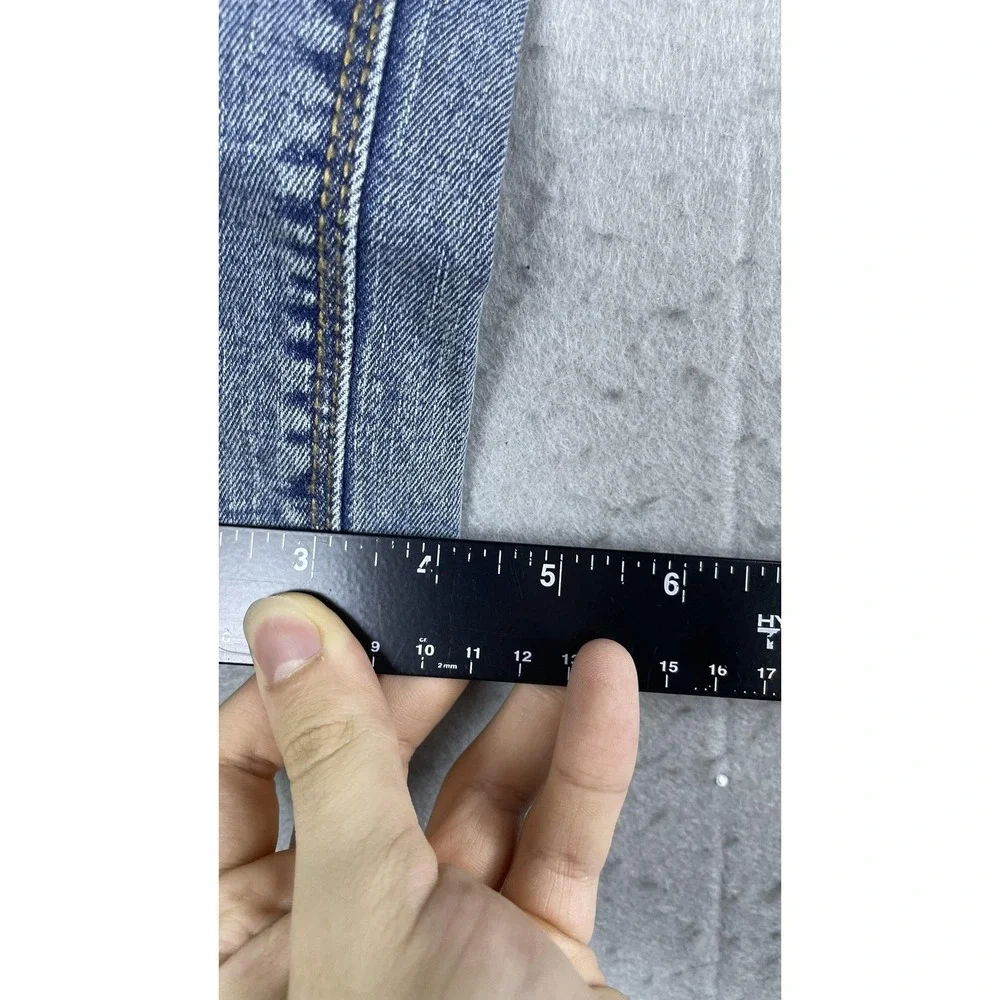 Old‎ Navy Jeans Boys 18-24 Months Blue Karate Skinny Adjustable Waist Stretch